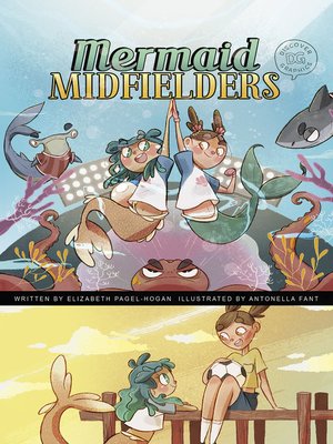 cover image of Mermaid Midfielders